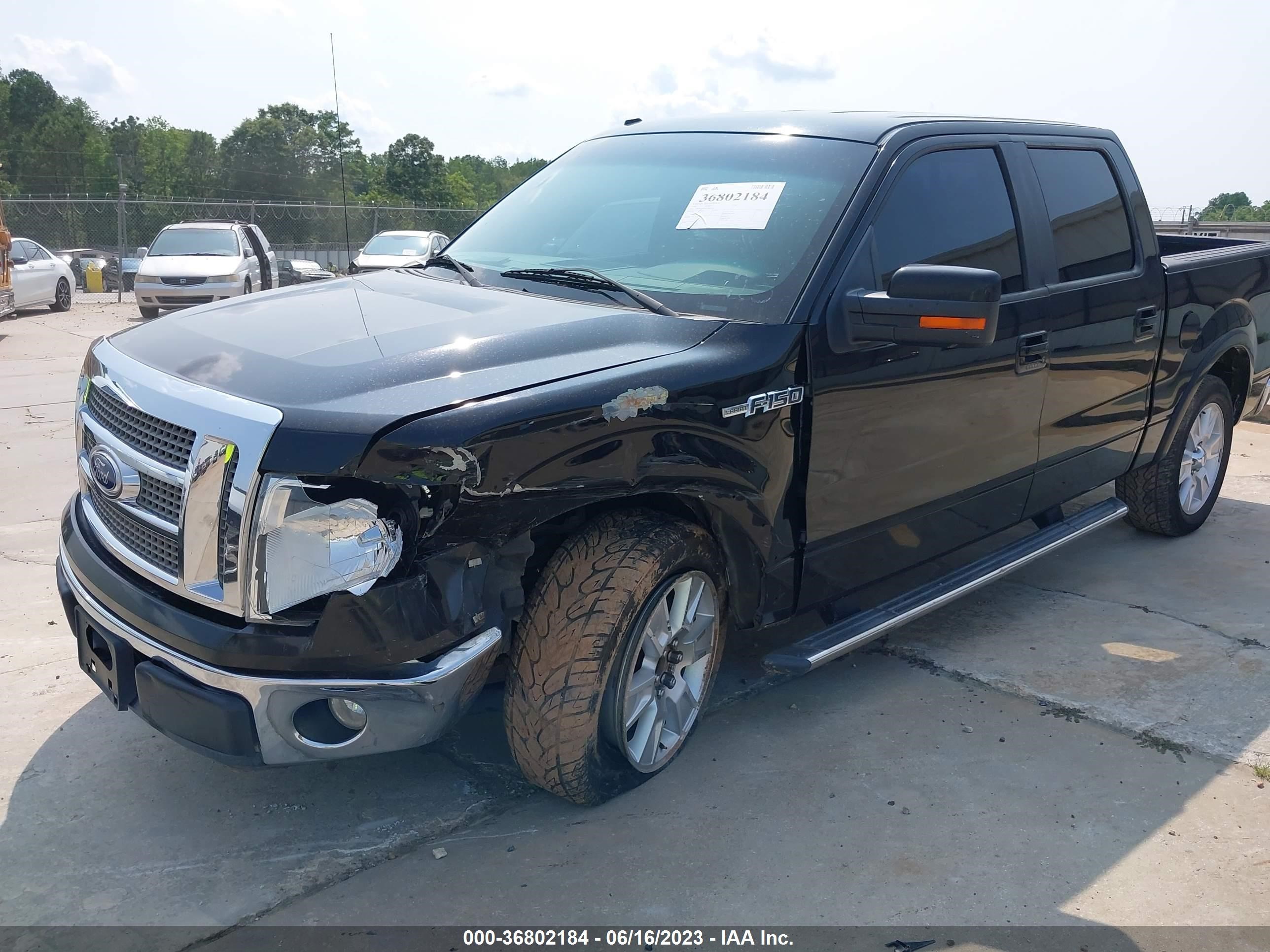 Photo 5 VIN: 1FTFW1CV8AFB08290 - FORD F-150 