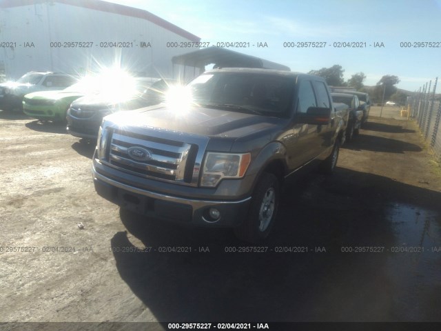 Photo 1 VIN: 1FTFW1CV8AFB97889 - FORD F-150 