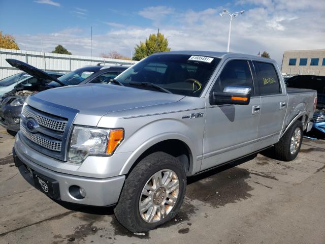 Photo 1 VIN: 1FTFW1CV8AFC04209 - FORD F150 SUPER 