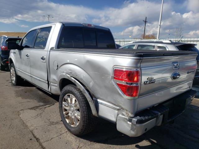 Photo 2 VIN: 1FTFW1CV8AFC04209 - FORD F150 SUPER 