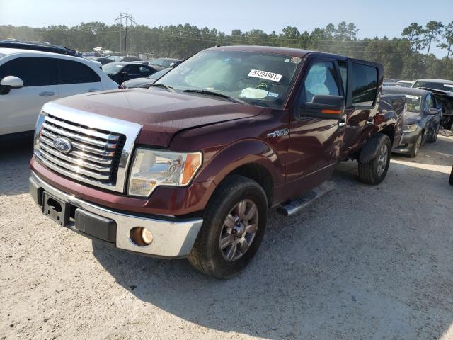 Photo 1 VIN: 1FTFW1CV8AFC62112 - FORD F150 SUPER 