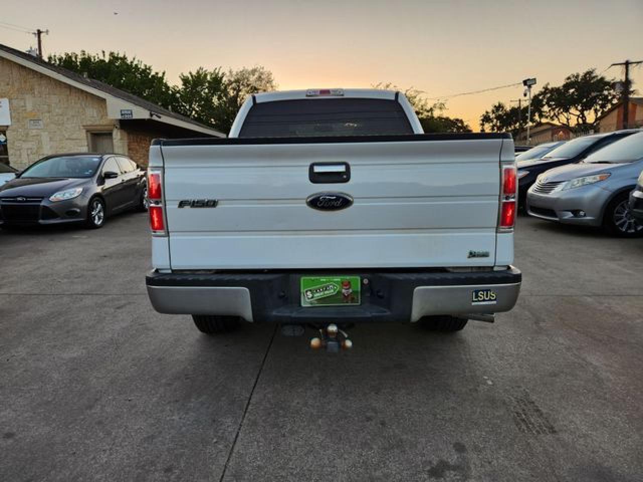 Photo 10 VIN: 1FTFW1CV8AFD16167 - FORD F-150 