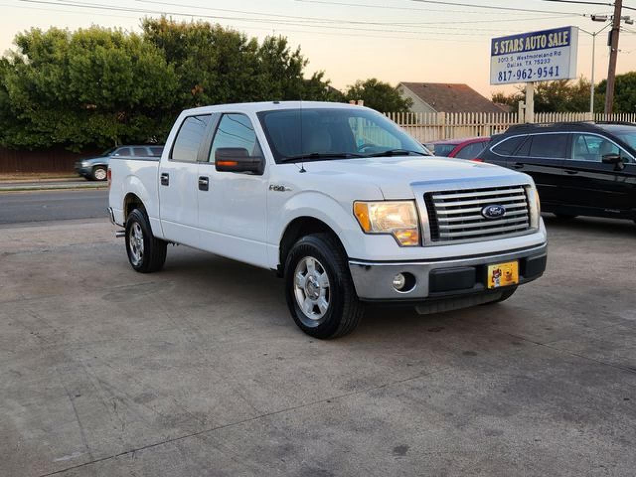 Photo 4 VIN: 1FTFW1CV8AFD16167 - FORD F-150 