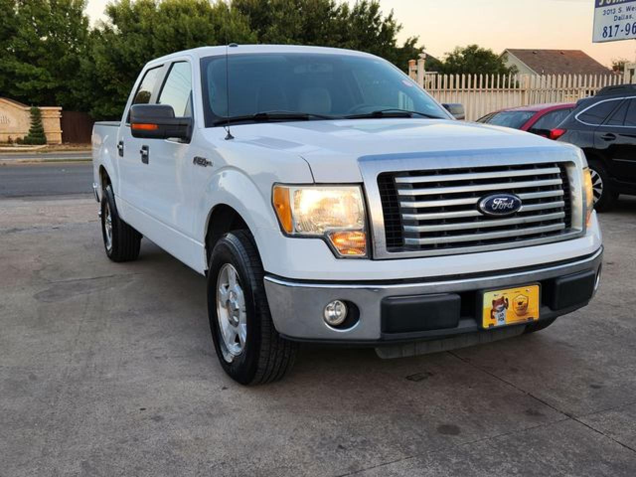 Photo 5 VIN: 1FTFW1CV8AFD16167 - FORD F-150 