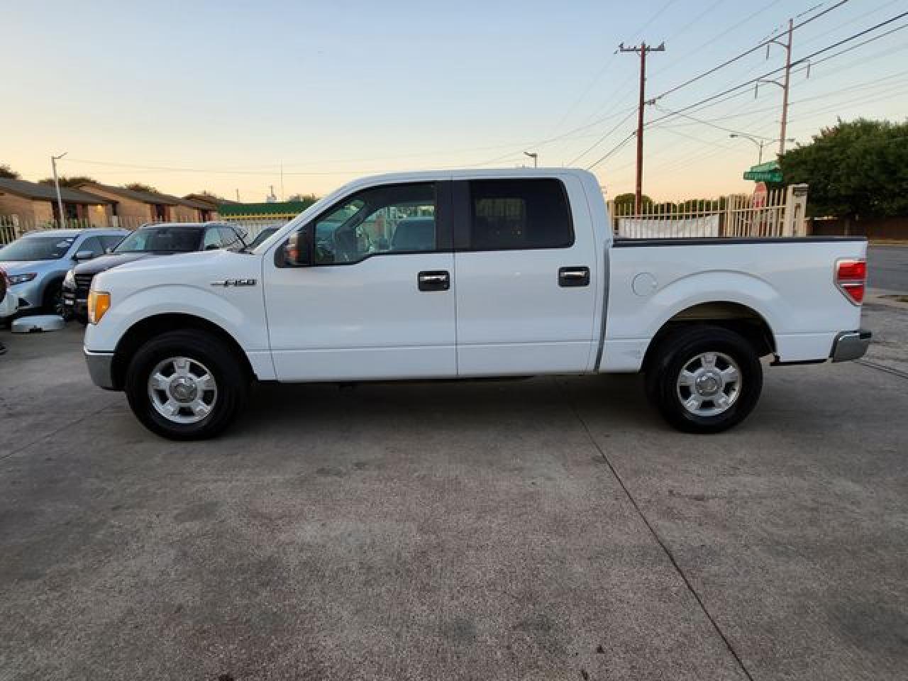 Photo 8 VIN: 1FTFW1CV8AFD16167 - FORD F-150 