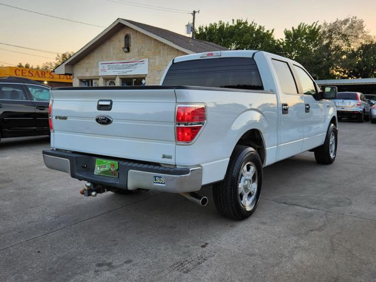 Photo 9 VIN: 1FTFW1CV8AFD16167 - FORD F-150 