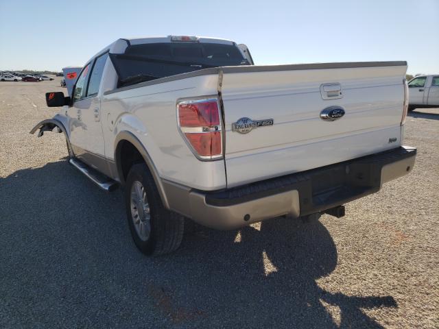 Photo 2 VIN: 1FTFW1CV8AKB98547 - FORD F150 SUPER 