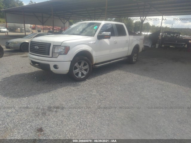 Photo 1 VIN: 1FTFW1CV8AKC55569 - FORD F-150 