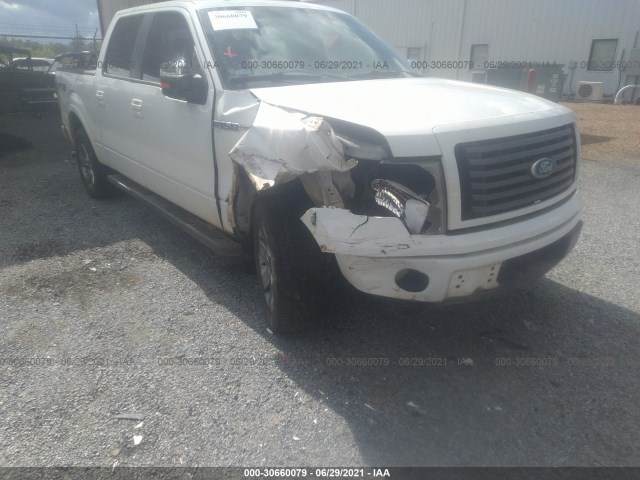 Photo 5 VIN: 1FTFW1CV8AKC55569 - FORD F-150 