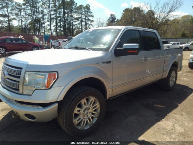 Photo 1 VIN: 1FTFW1CV9AFA22454 - FORD F-150 