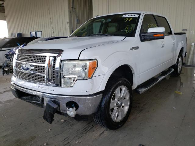 Photo 1 VIN: 1FTFW1CV9AFC21696 - FORD F150 SUPER 