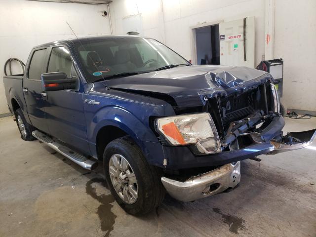 Photo 0 VIN: 1FTFW1CV9AFC33766 - FORD F150 SUPER 