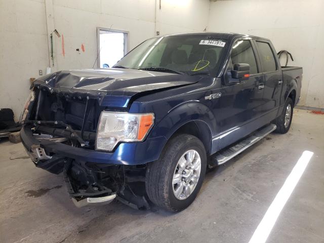 Photo 1 VIN: 1FTFW1CV9AFC33766 - FORD F150 SUPER 