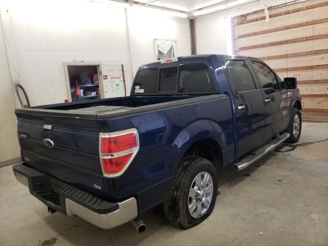 Photo 3 VIN: 1FTFW1CV9AFC33766 - FORD F150 SUPER 