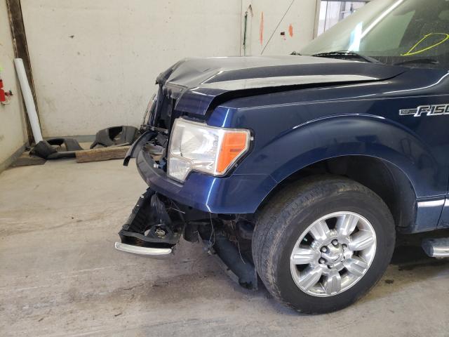 Photo 8 VIN: 1FTFW1CV9AFC33766 - FORD F150 SUPER 