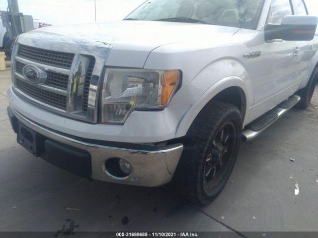 Photo 5 VIN: 1FTFW1CV9AFD32345 - FORD F-150 