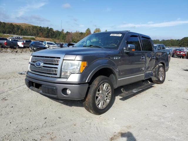 Photo 1 VIN: 1FTFW1CV9AFD38744 - FORD F150 SUPER 