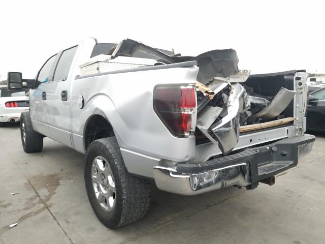 Photo 2 VIN: 1FTFW1CV9AKC51501 - FORD F150 SUPER 