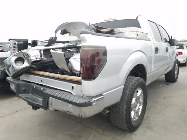 Photo 3 VIN: 1FTFW1CV9AKC51501 - FORD F150 SUPER 