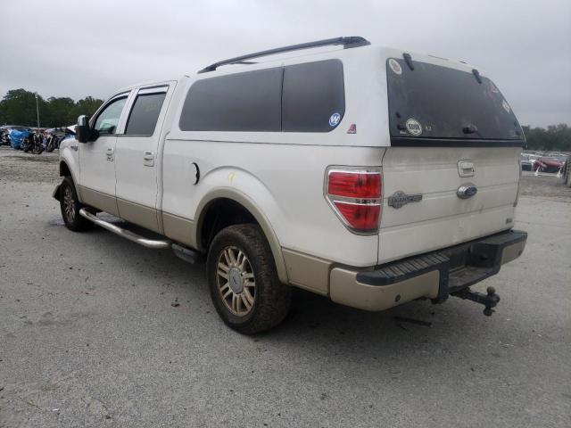 Photo 2 VIN: 1FTFW1CV9AKC55256 - FORD F150 SUPER 