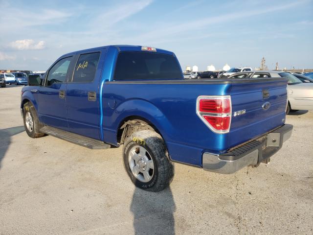 Photo 2 VIN: 1FTFW1CV9AKE72838 - FORD F150 SUPER 