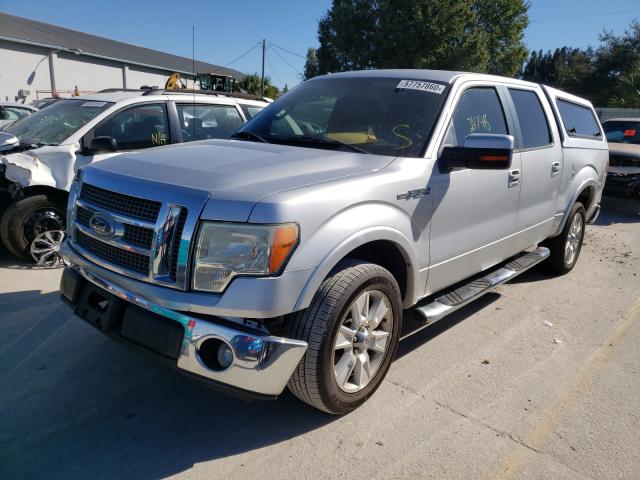 Photo 1 VIN: 1FTFW1CVXAFA13777 - FORD F150 SUPER 