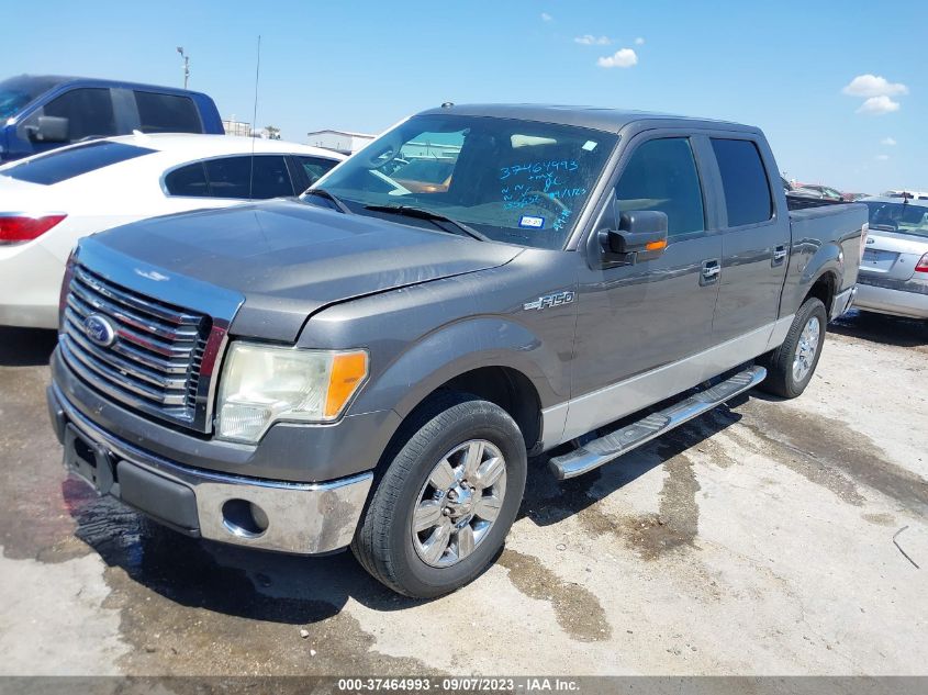 Photo 1 VIN: 1FTFW1CVXAFA64440 - FORD F-150 