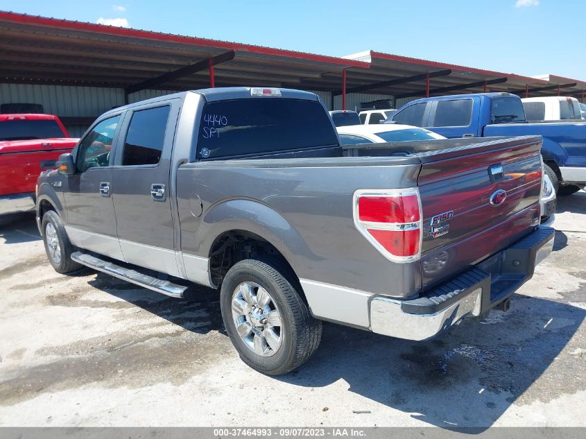 Photo 2 VIN: 1FTFW1CVXAFA64440 - FORD F-150 