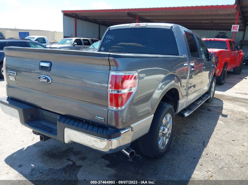 Photo 3 VIN: 1FTFW1CVXAFA64440 - FORD F-150 