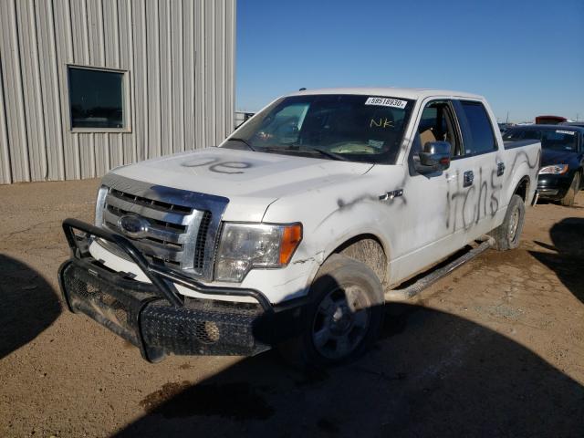 Photo 1 VIN: 1FTFW1CVXAFA66818 - FORD F150 SUPER 