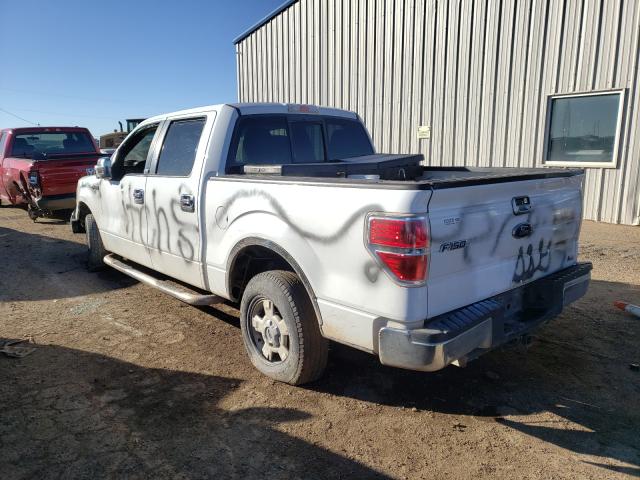 Photo 2 VIN: 1FTFW1CVXAFA66818 - FORD F150 SUPER 