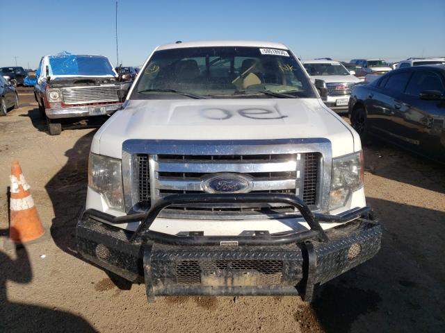 Photo 8 VIN: 1FTFW1CVXAFA66818 - FORD F150 SUPER 