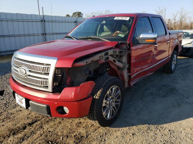 Photo 1 VIN: 1FTFW1CVXAFB08906 - FORD F150 SUPER 