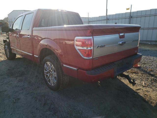 Photo 2 VIN: 1FTFW1CVXAFB08906 - FORD F150 SUPER 