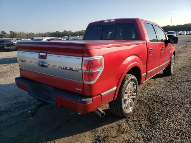 Photo 3 VIN: 1FTFW1CVXAFB08906 - FORD F150 SUPER 