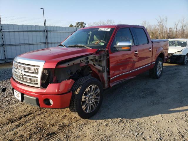 Photo 8 VIN: 1FTFW1CVXAFB08906 - FORD F150 SUPER 