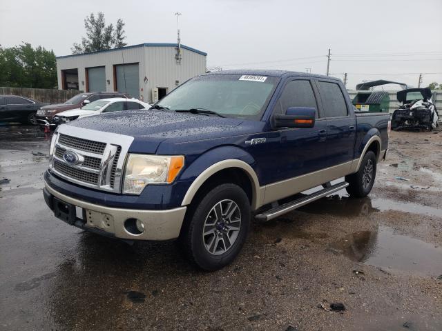 Photo 1 VIN: 1FTFW1CVXAFB96906 - FORD F150 SUPER 