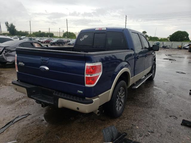 Photo 3 VIN: 1FTFW1CVXAFB96906 - FORD F150 SUPER 