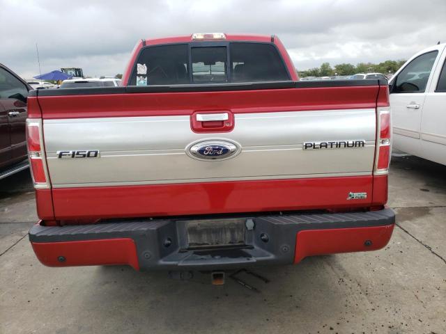 Photo 5 VIN: 1FTFW1CVXAFC05491 - FORD F150 SUPER 