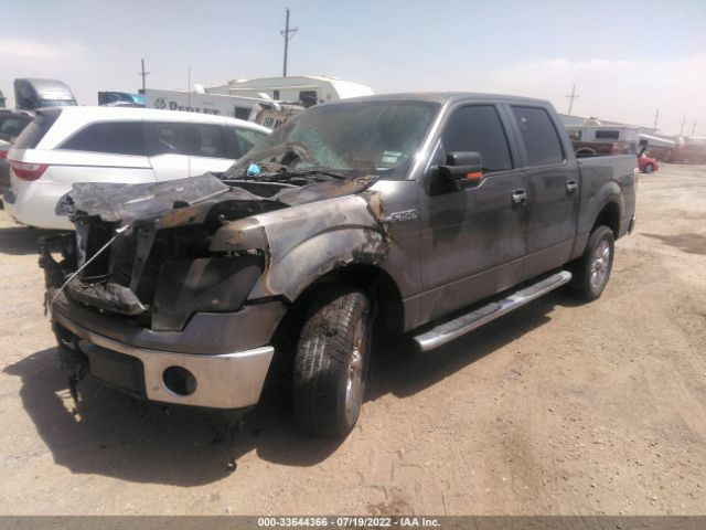 Photo 1 VIN: 1FTFW1CVXAFC23442 - FORD F-150 