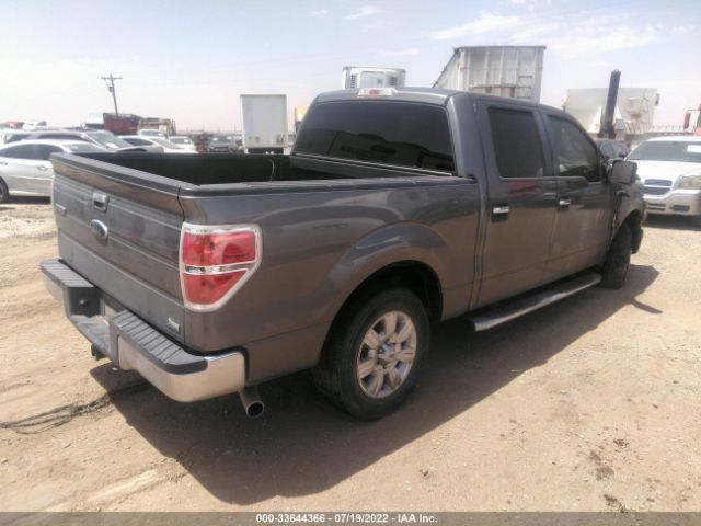 Photo 3 VIN: 1FTFW1CVXAFC23442 - FORD F-150 