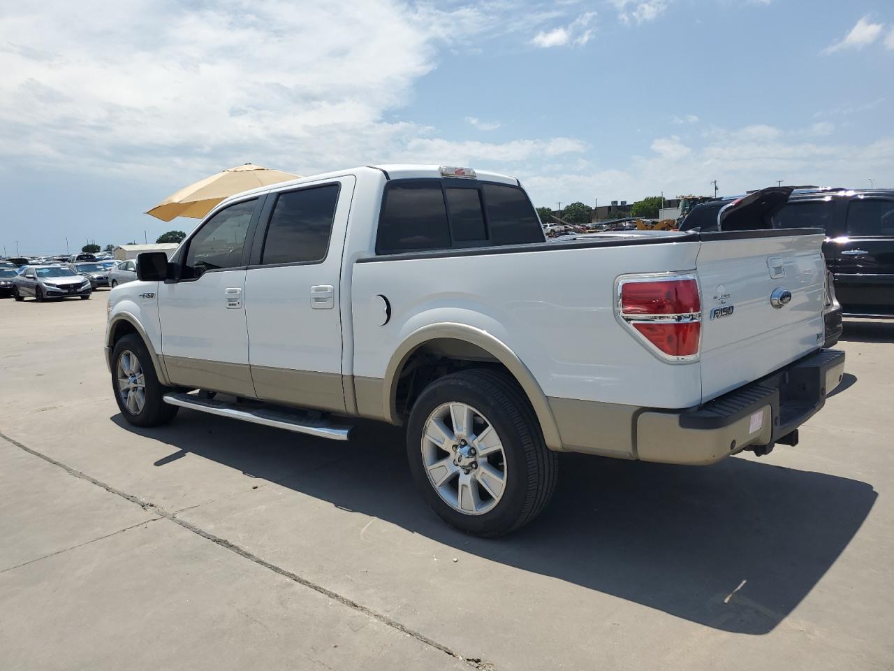 Photo 1 VIN: 1FTFW1CVXAFC68574 - FORD F-150 