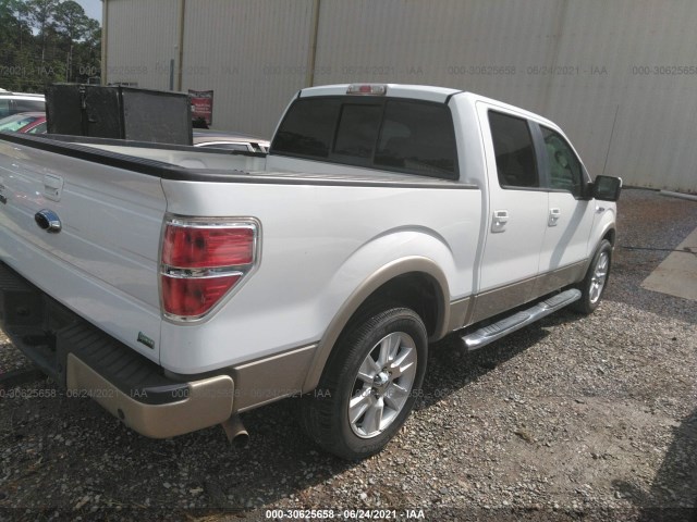 Photo 3 VIN: 1FTFW1CVXAFC68574 - FORD F-150 