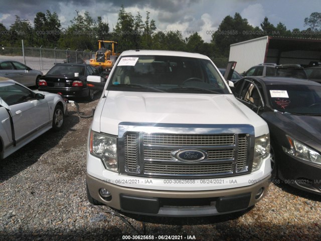 Photo 5 VIN: 1FTFW1CVXAFC68574 - FORD F-150 