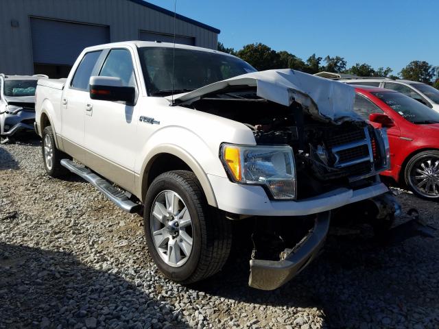 Photo 0 VIN: 1FTFW1CVXAFD38364 - FORD F150 SUPER 