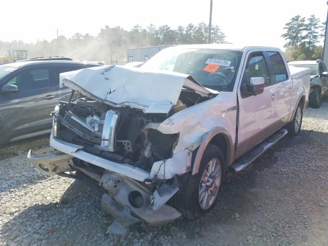 Photo 1 VIN: 1FTFW1CVXAFD38364 - FORD F150 SUPER 