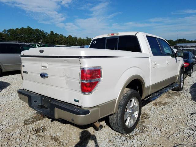 Photo 3 VIN: 1FTFW1CVXAFD38364 - FORD F150 SUPER 