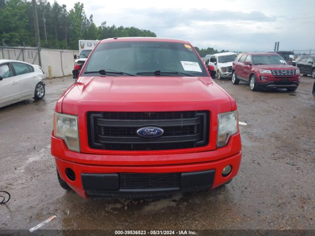 Photo 5 VIN: 1FTFW1CVXAKB58485 - FORD F-150 