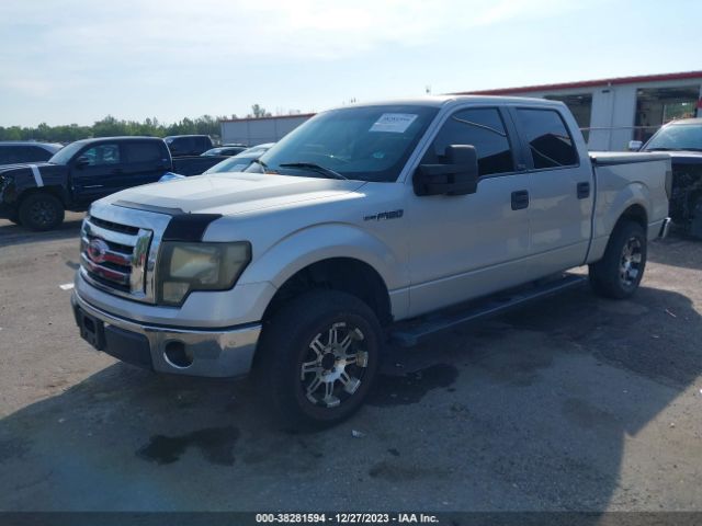 Photo 1 VIN: 1FTFW1CVXAKB68952 - FORD F-150 