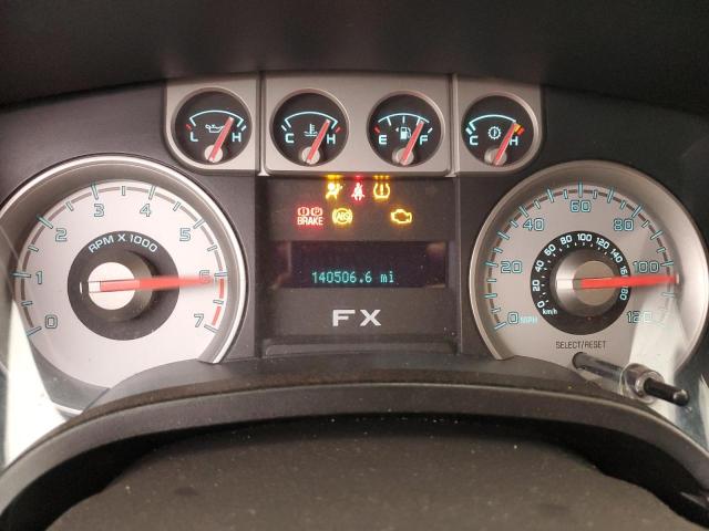 Photo 8 VIN: 1FTFW1CVXAKC10388 - FORD F150 SUPER 